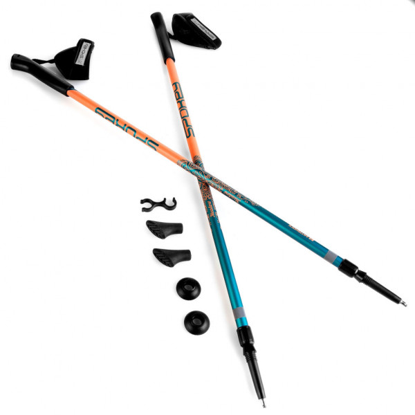 Bete nordic walking Spokey Meadow